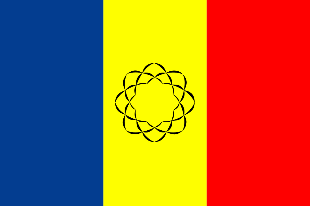 Soka Gakkai International flag image preview