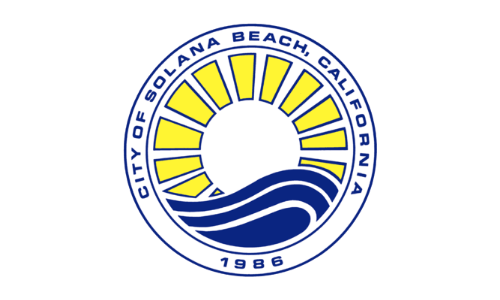 Solana Beach flag image preview