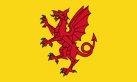 Staffordshire flag image preview