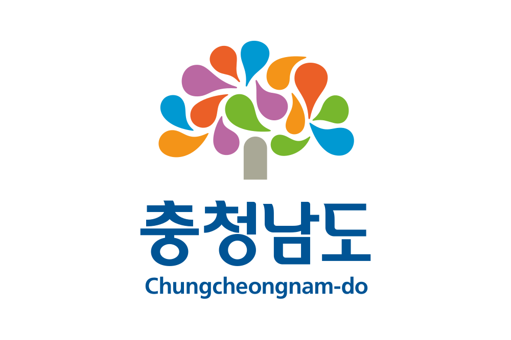 South Chungcheong Province flag image preview