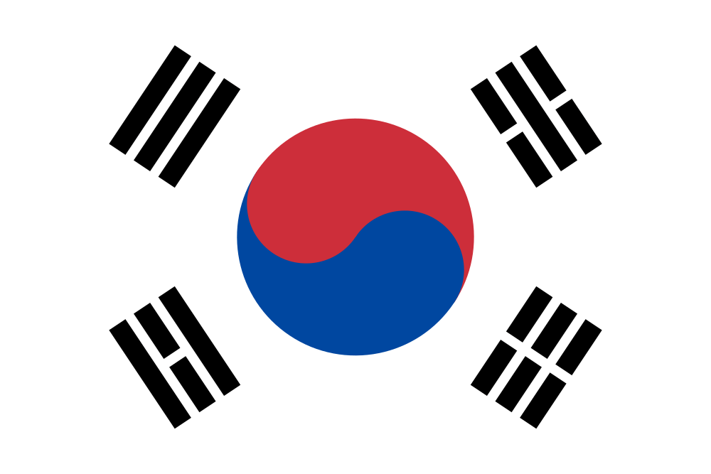 south-korea flag