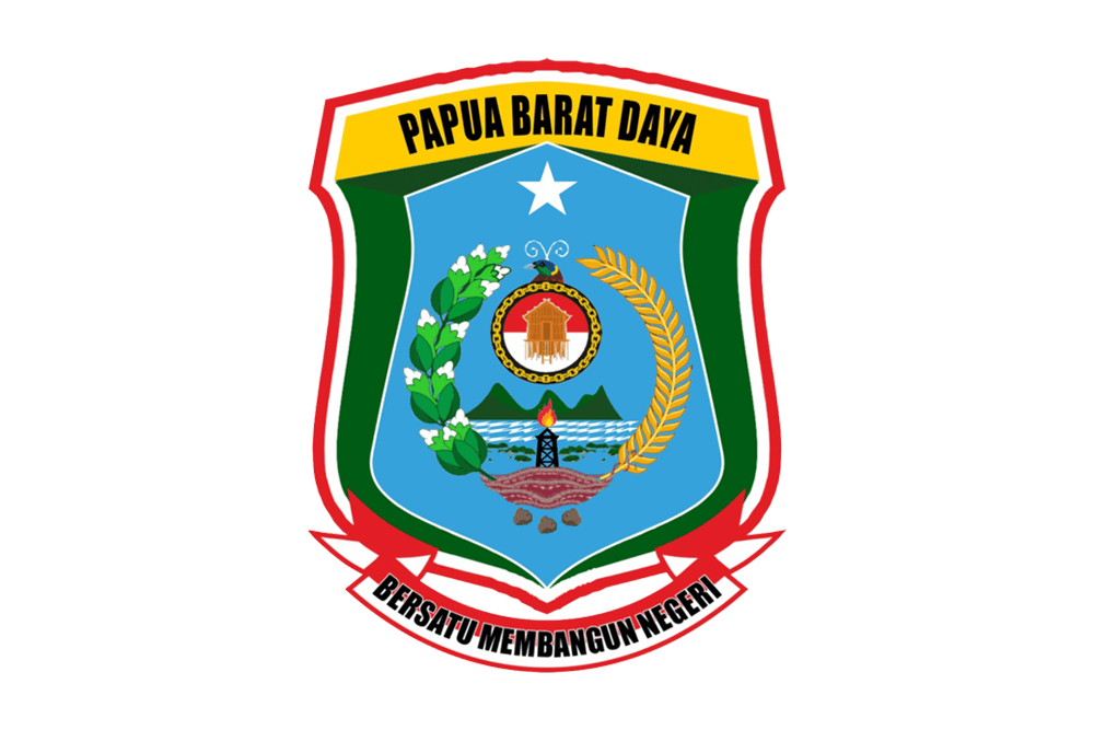 Southwest Papua flag image preview