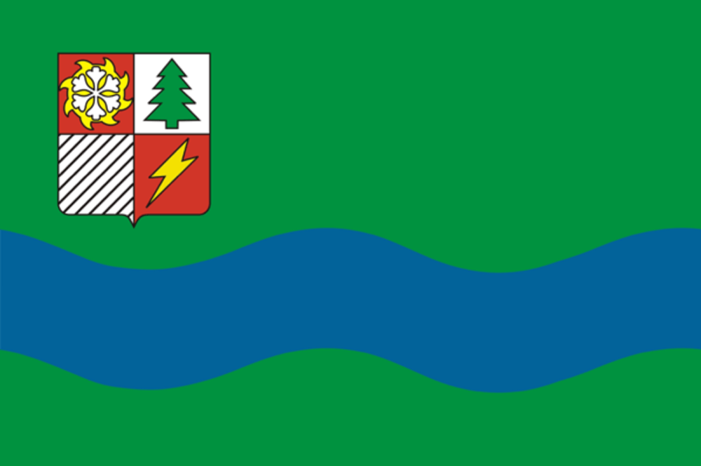 Srednekansky flag image preview