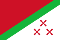 Leicestershire flag image preview