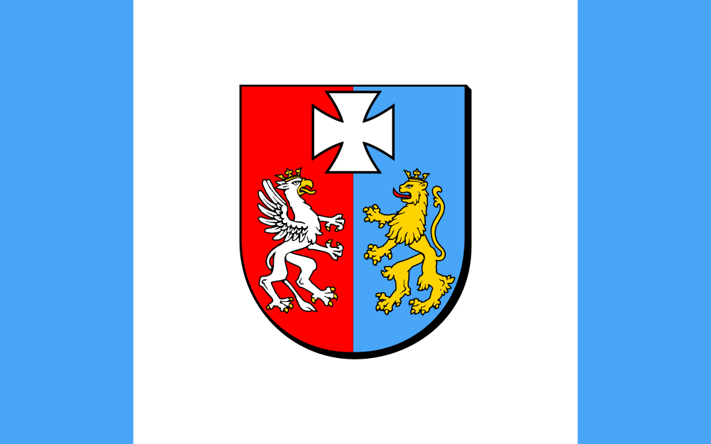 Subcarpathia Original flag