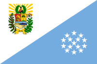 La Guaira (State, Venezuela) flag image preview
