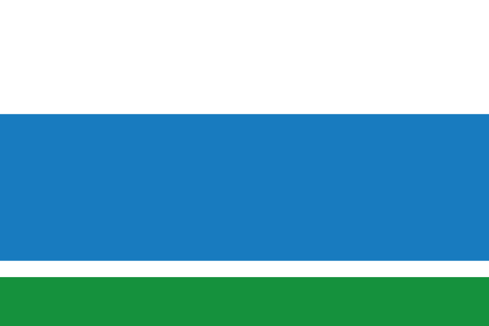 Sverdlovsk Oblast flag image preview