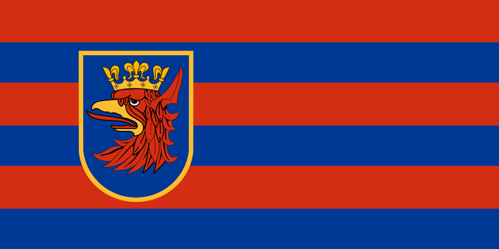 Szczecin Original flag
