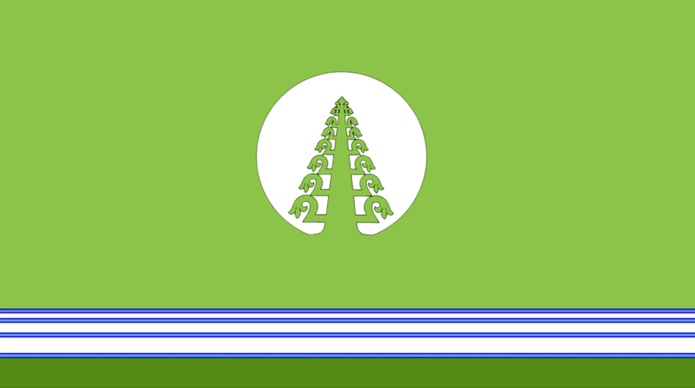 Tattinsky District flag image preview