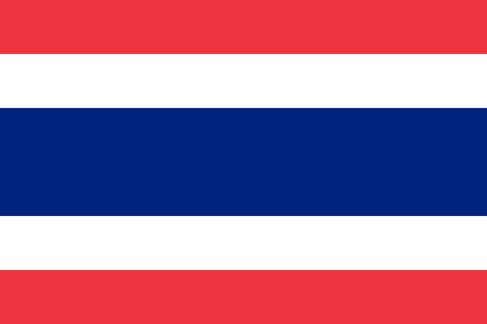 Thailand flag image preview