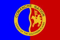 Tohono Oʼodham Nation flag image preview