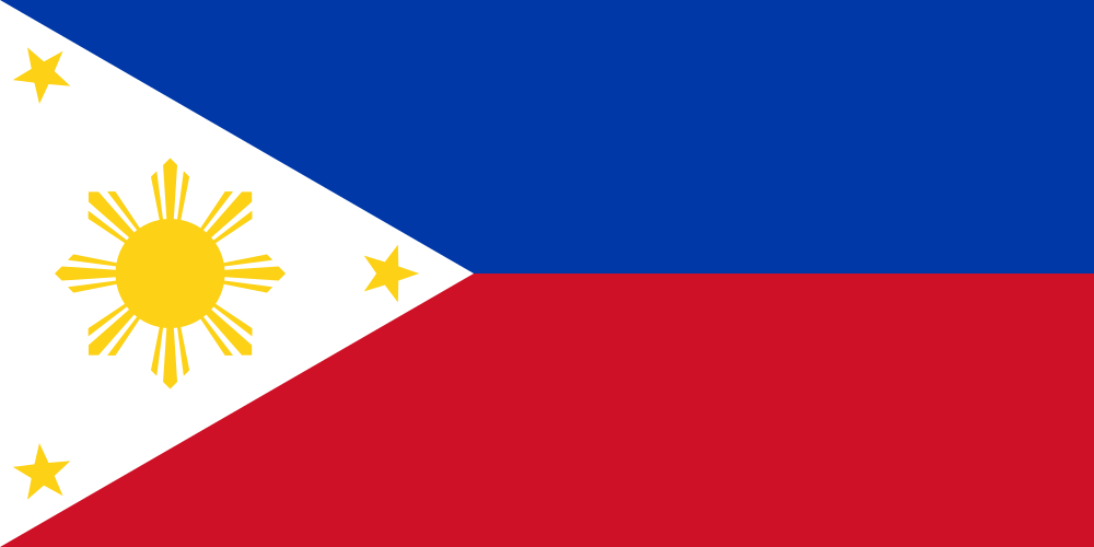 Philippines flag image preview