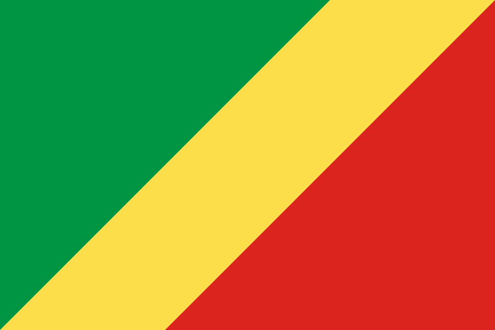 Republic of the Congo flag image preview