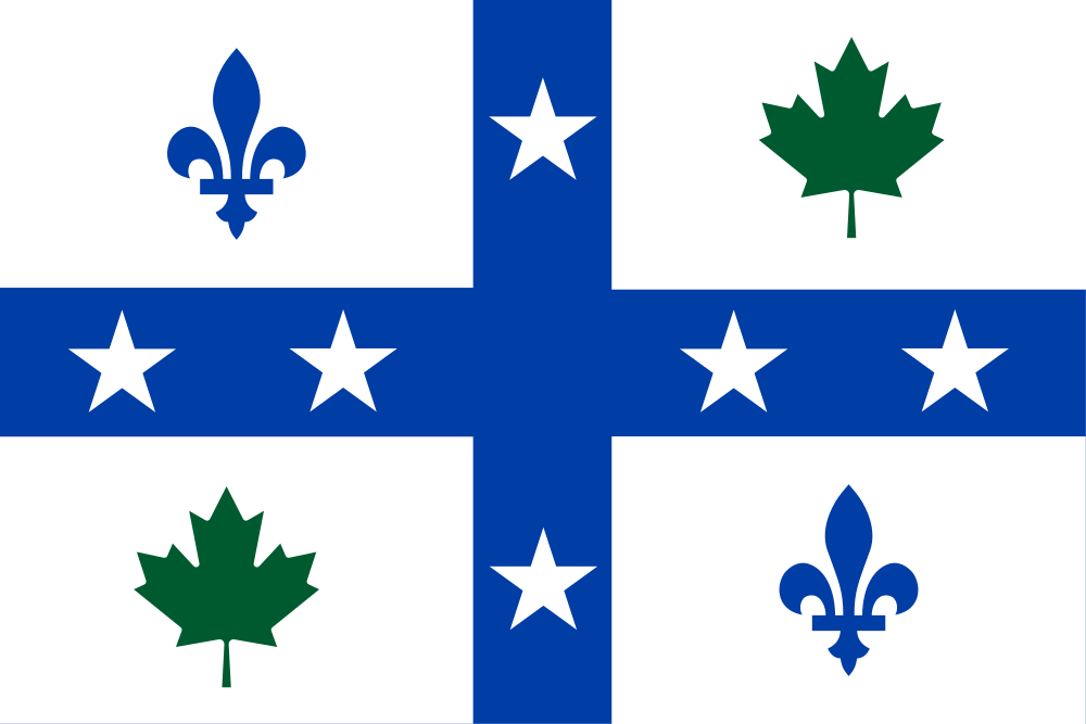 The Union Saint-Jean-Baptiste d’Amérique flag image preview