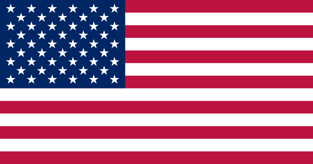 United States of America (USA) Original flag