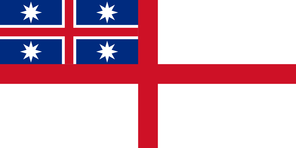 United Tribes of New Zealand Original flag