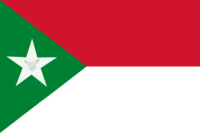 New Caledonia (Unofficial) flag image preview