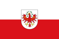 North Ossetia-Alania flag image preview