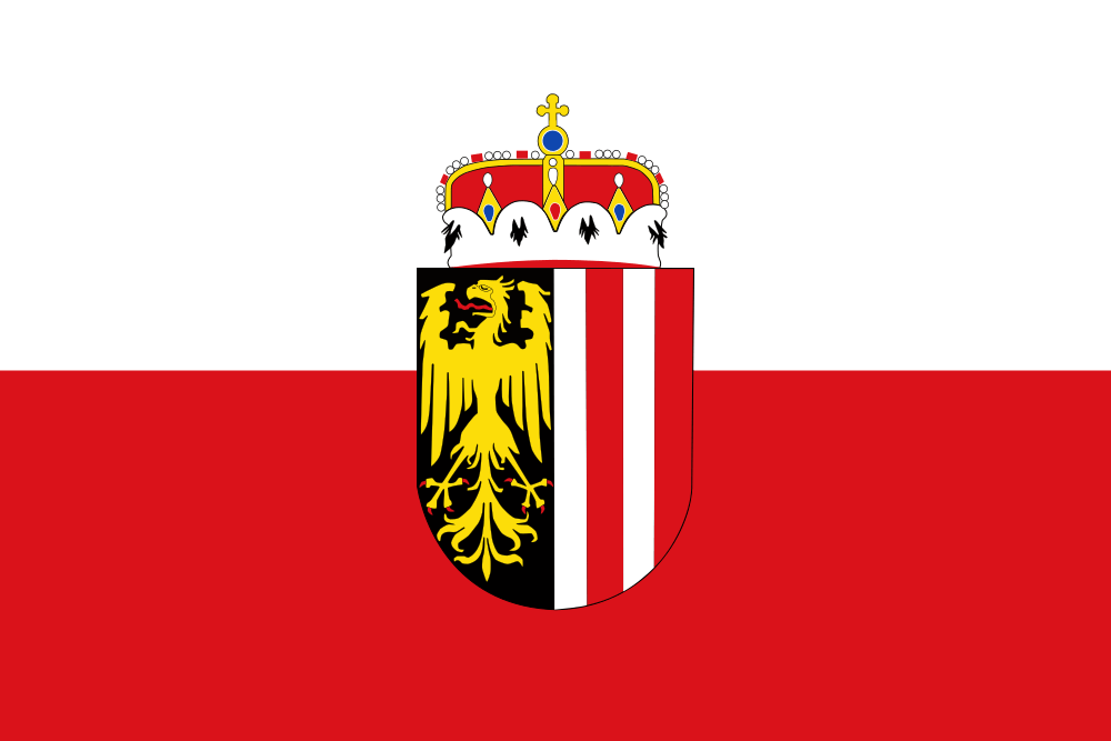 Upper Austria flag image preview