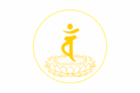 Apricot Buddhist flag image preview