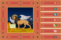 Venice (Province, Italy) flag image preview