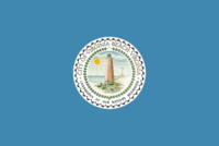 Cagliari (City) flag image preview