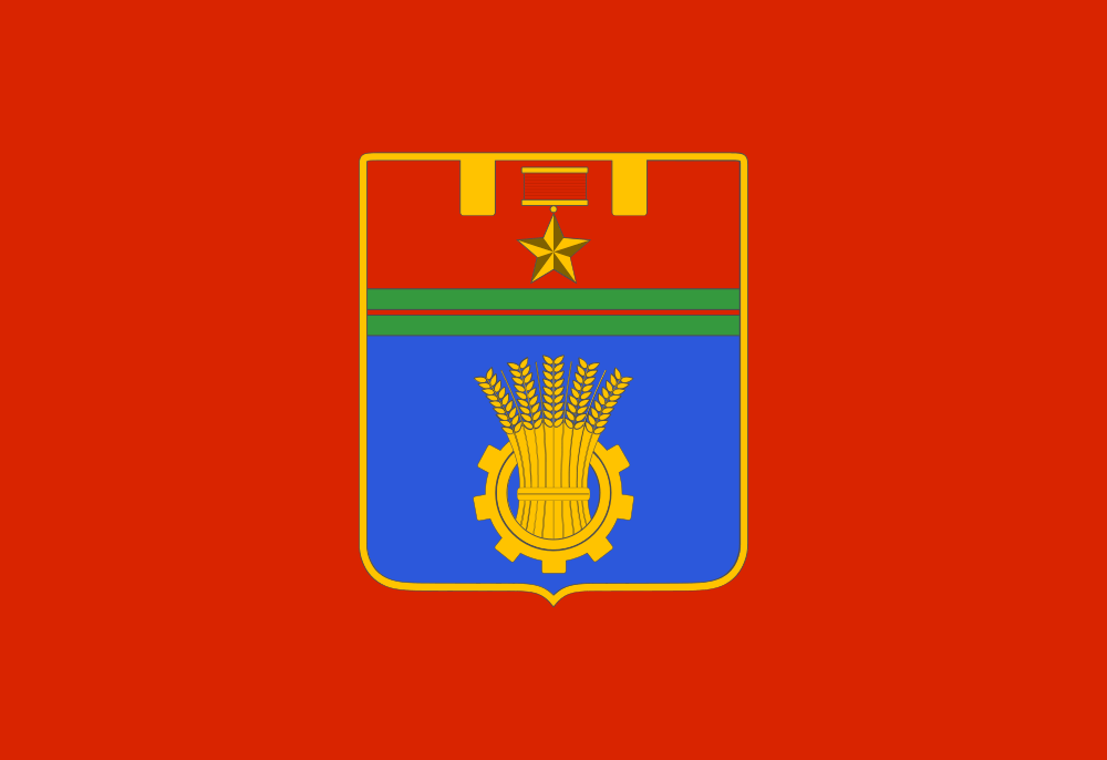 Volgograd flag image preview