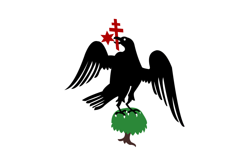 Wallachia Original flag