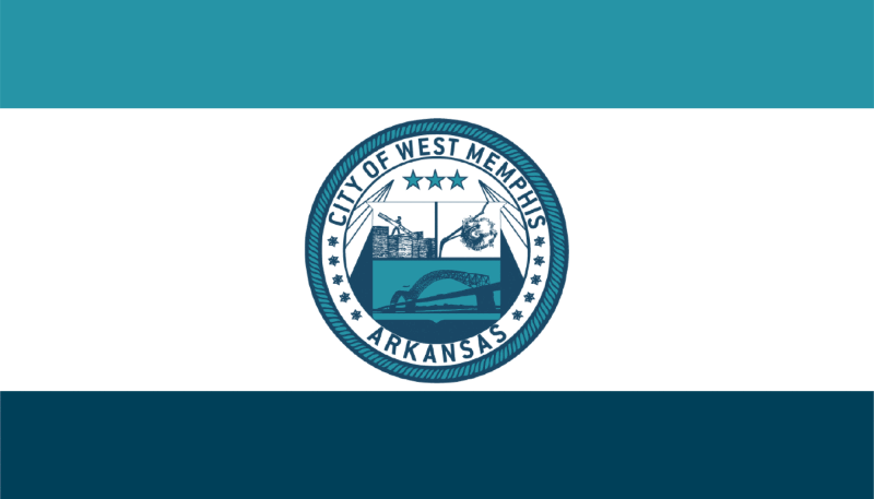 West Memphis flag image preview