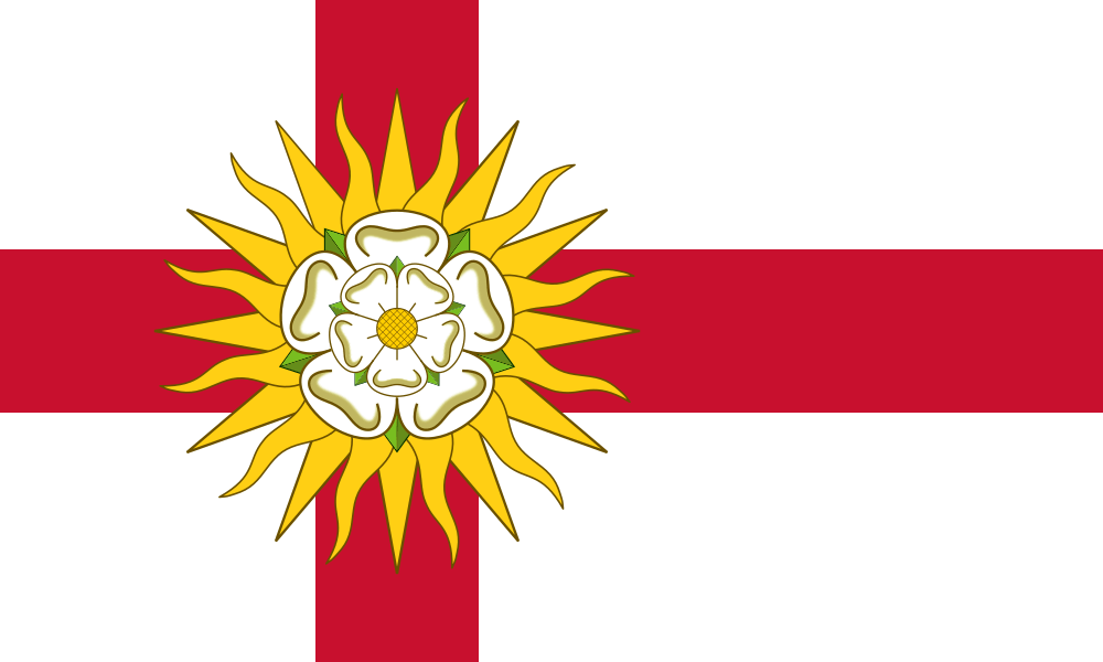 West Riding flag image preview
