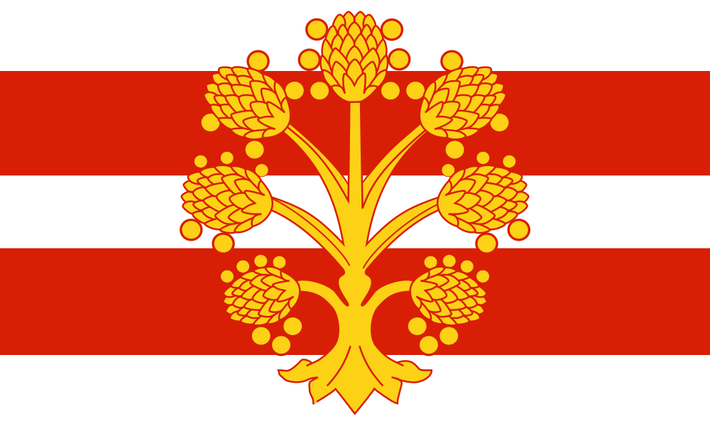 Westmorland flag image preview