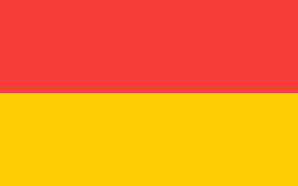 Wrocław Original flag