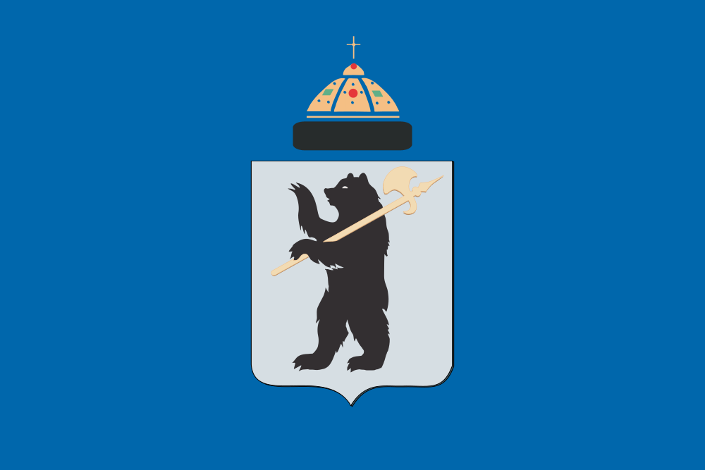 Yaroslavl flag image preview
