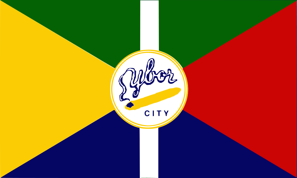 Ybor City flag image preview