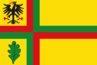 Worcestershire flag image preview