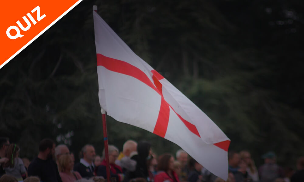 QUIZ: Identify Flag of Counties of England flag image preview