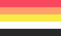 Pride (Rainbow) flag image preview