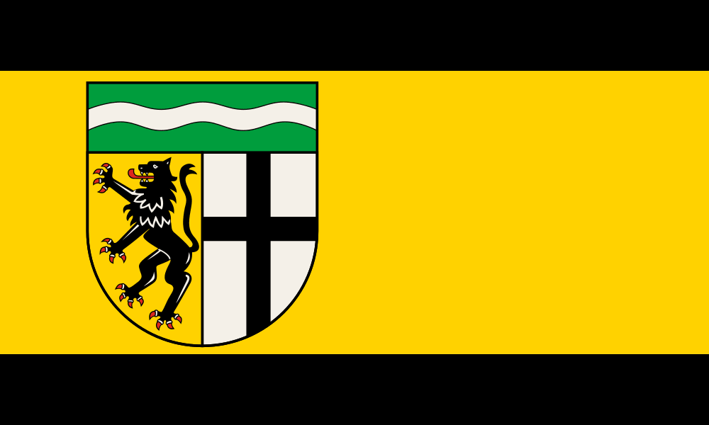 Rhein-Erft-Kreis flag image preview