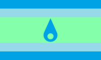 Lesbian Pride flag image preview