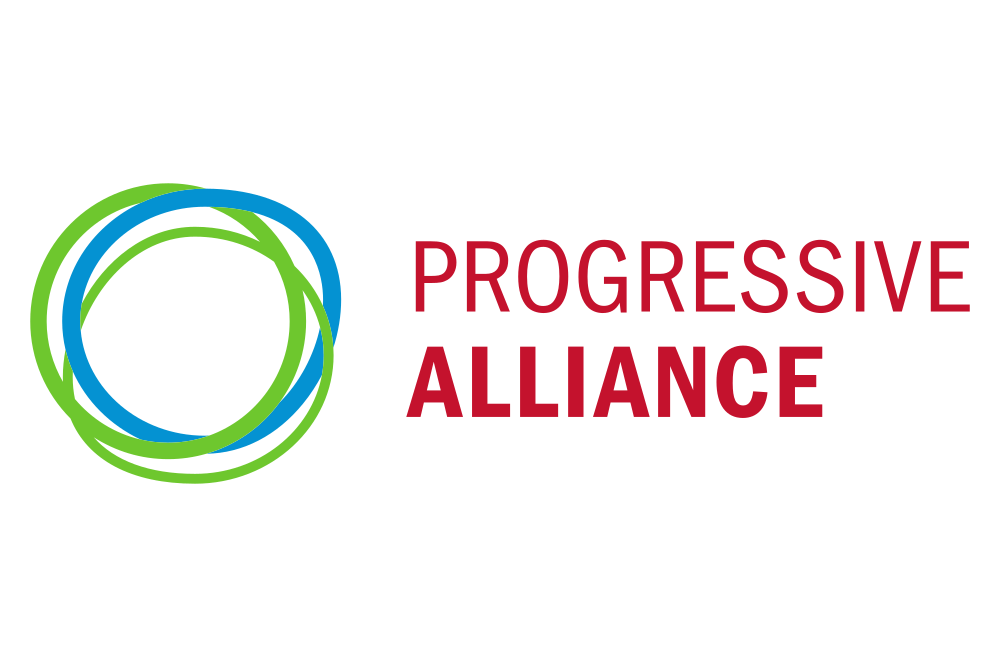 Progressive Alliance flag image preview