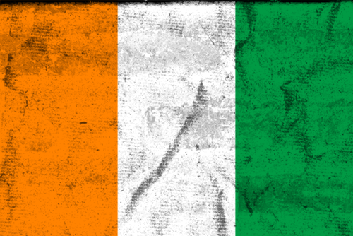 Flag of Côte d'Ivoire 🇨🇮 Flag Download