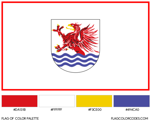 Stolp Flag Color Palette