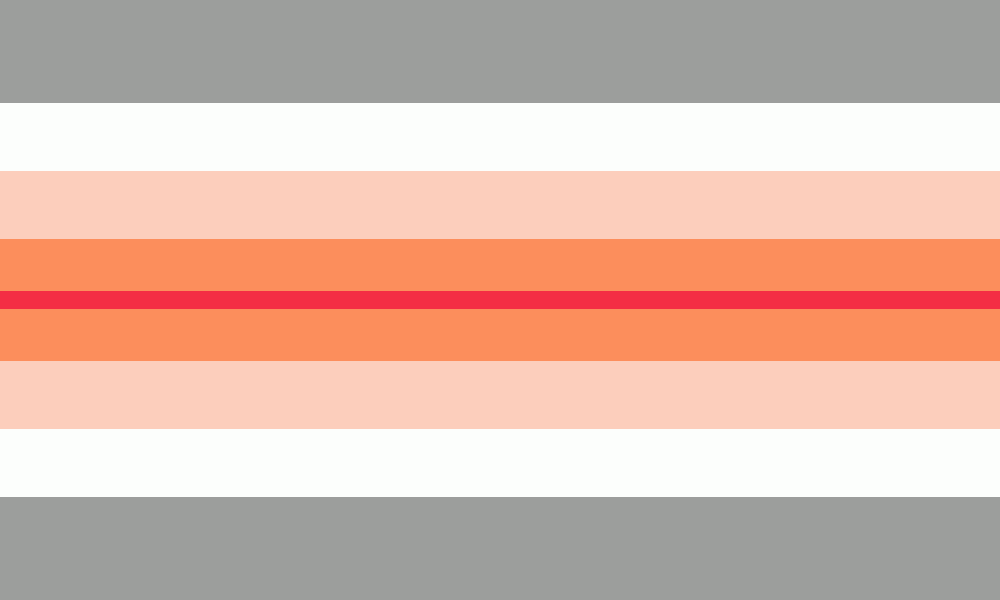 Paragirl flag color codes