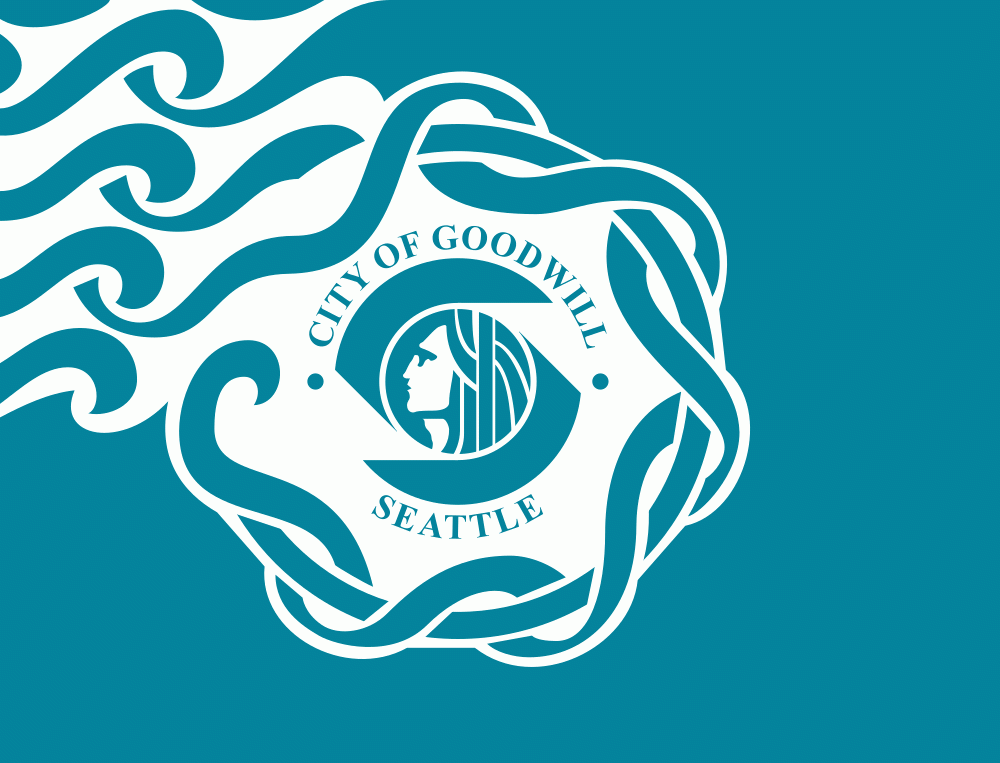 Seattle Kraken flag color codes