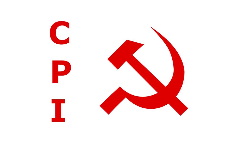 Communist Party of India flag color codes